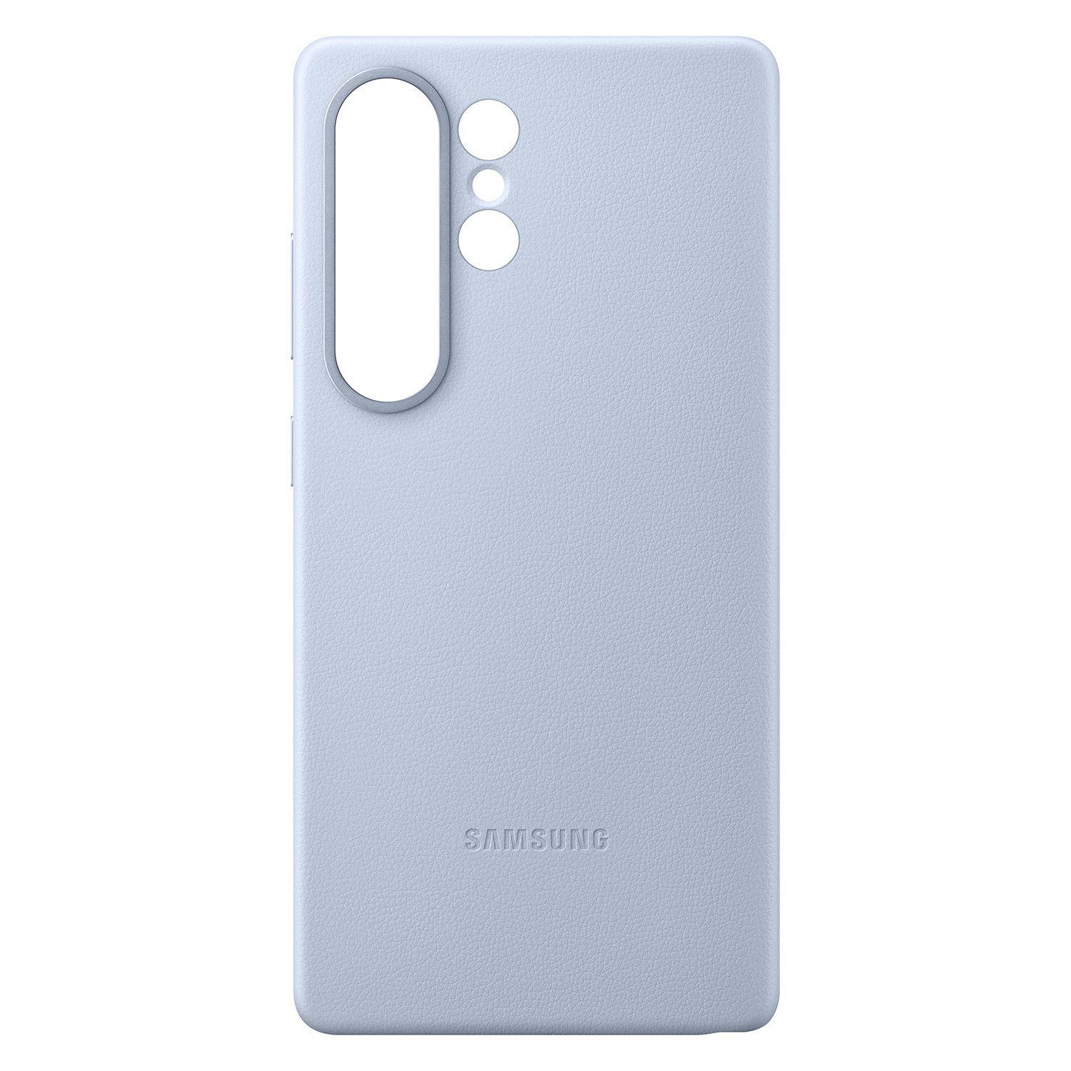 Carcasa Kindsuit Color Celeste Galaxy S25 Ultra-3