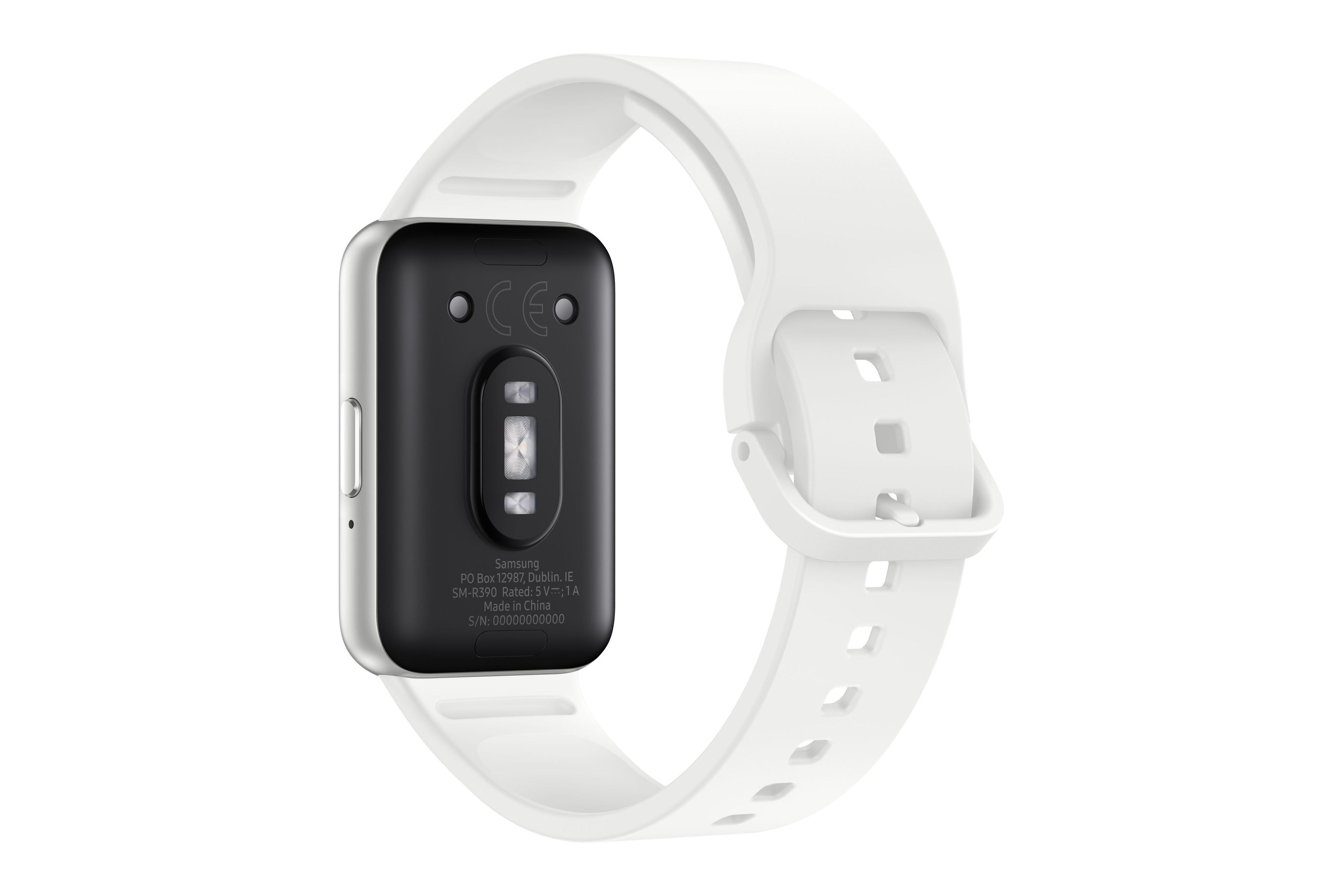 Galaxy Fit3 Silver-2