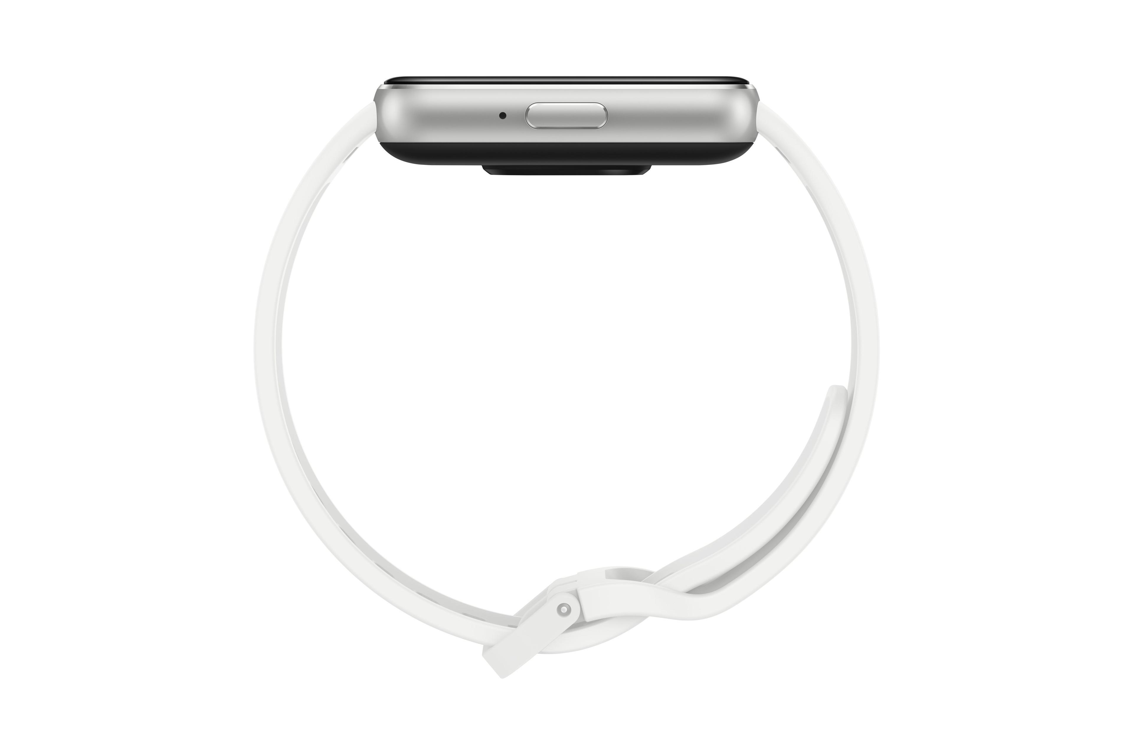 Galaxy Fit3 Silver-3