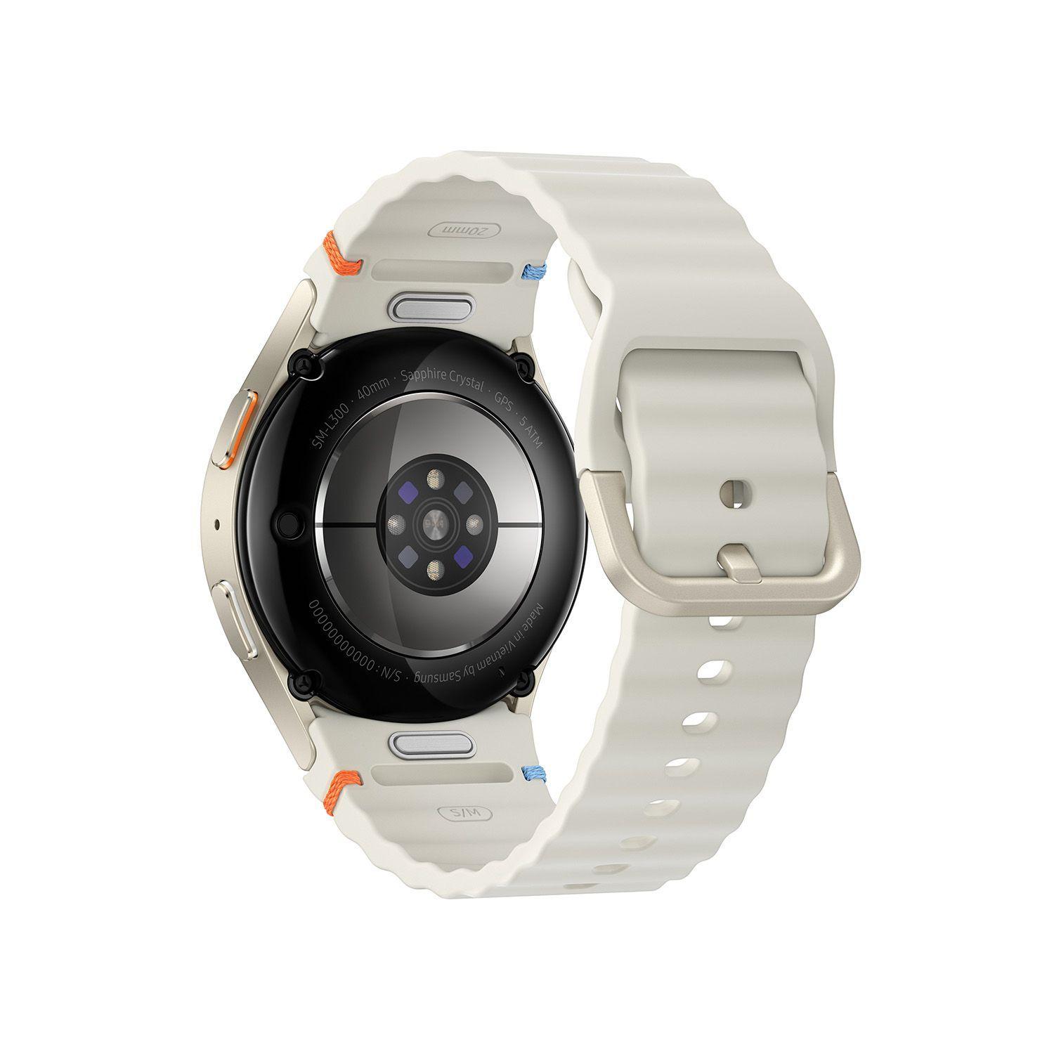 Galaxy Watch7 40mm - Beige-3