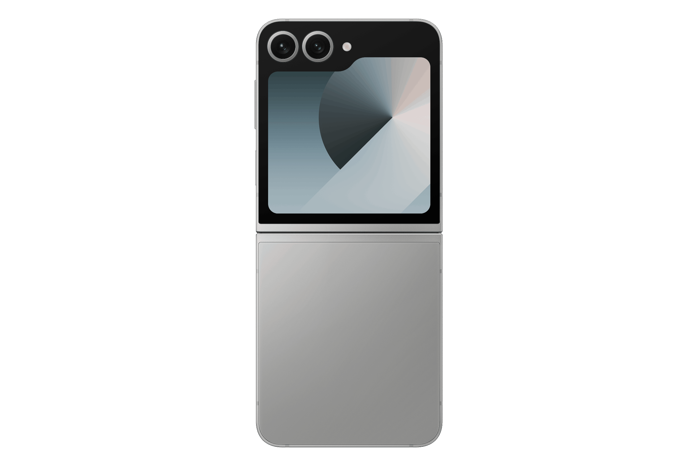 Smartphone Galaxy Z Flip6 265GB Silver Shadow-3