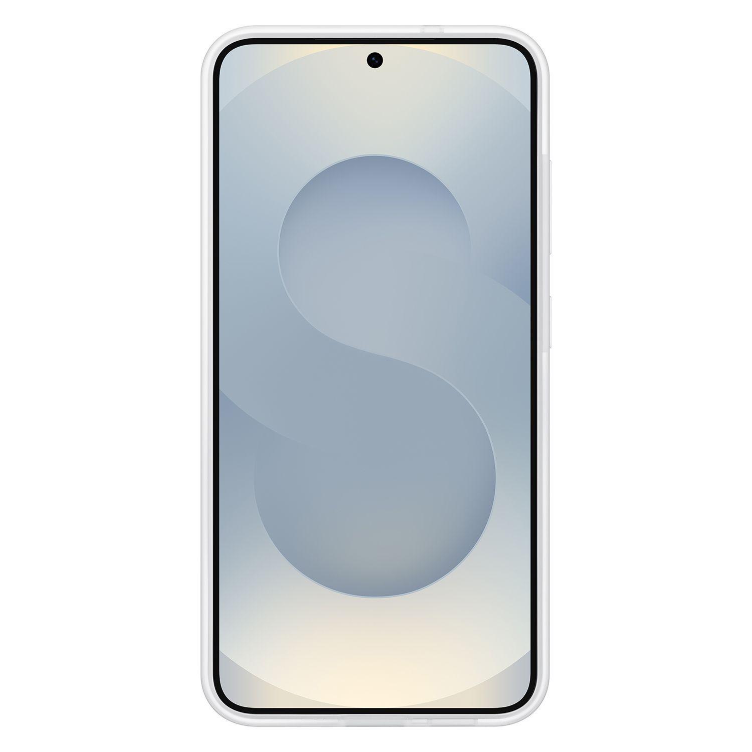 Carcasa Flipsuit Color Blanco Galaxy S25-2