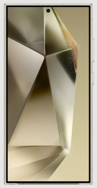 SAMSUNG CARCASA TRANSPARENTE DEL DISPOSITIVO PARA EL GALAXY-1