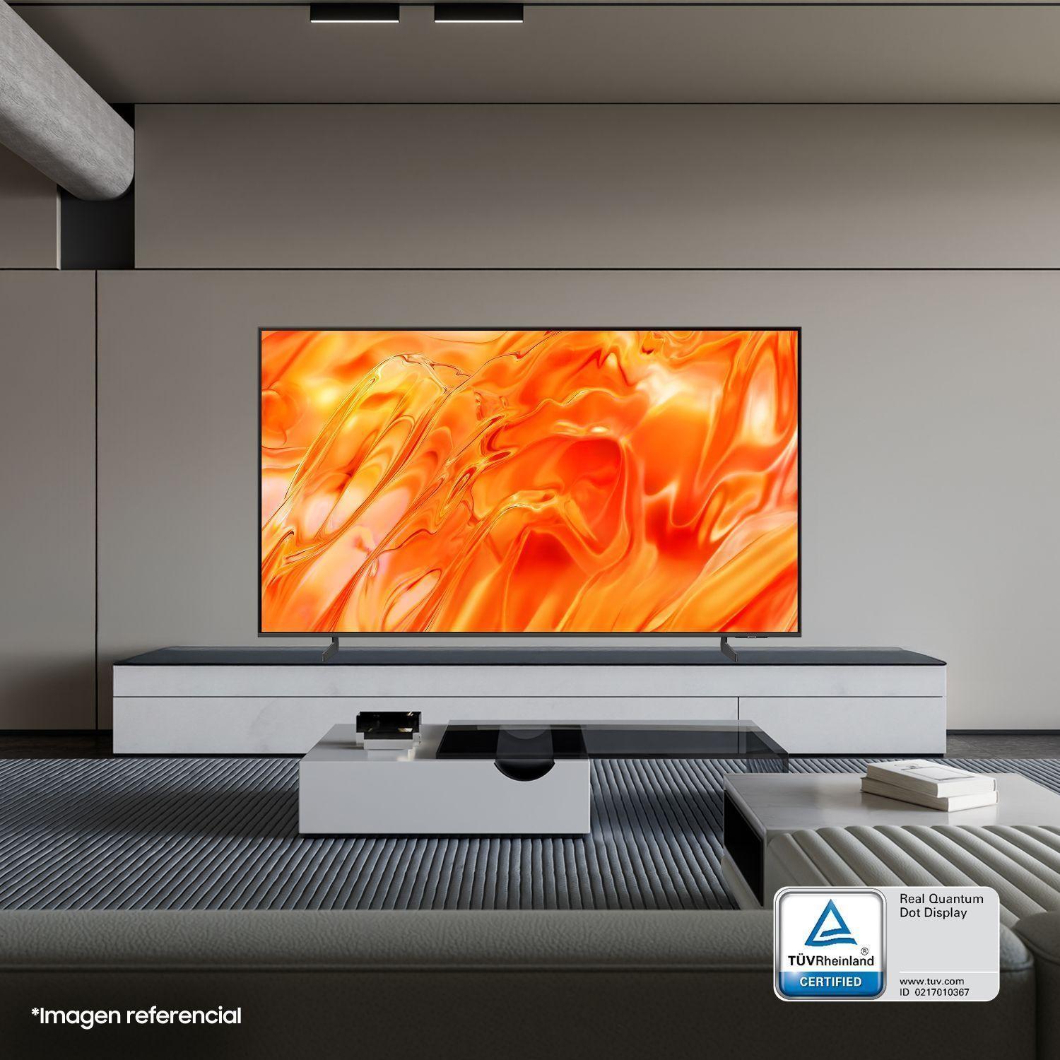 85" Neo QLED QN70H 4K Vision AI Smart TV (2026)-3