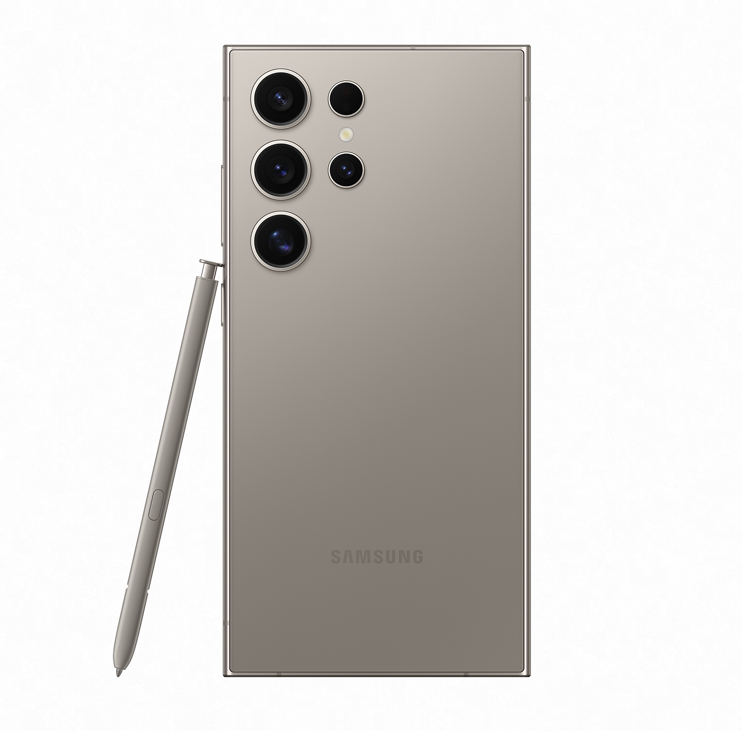 Samsung Galaxy S24 Ultra 256GB Gris Titanio-1