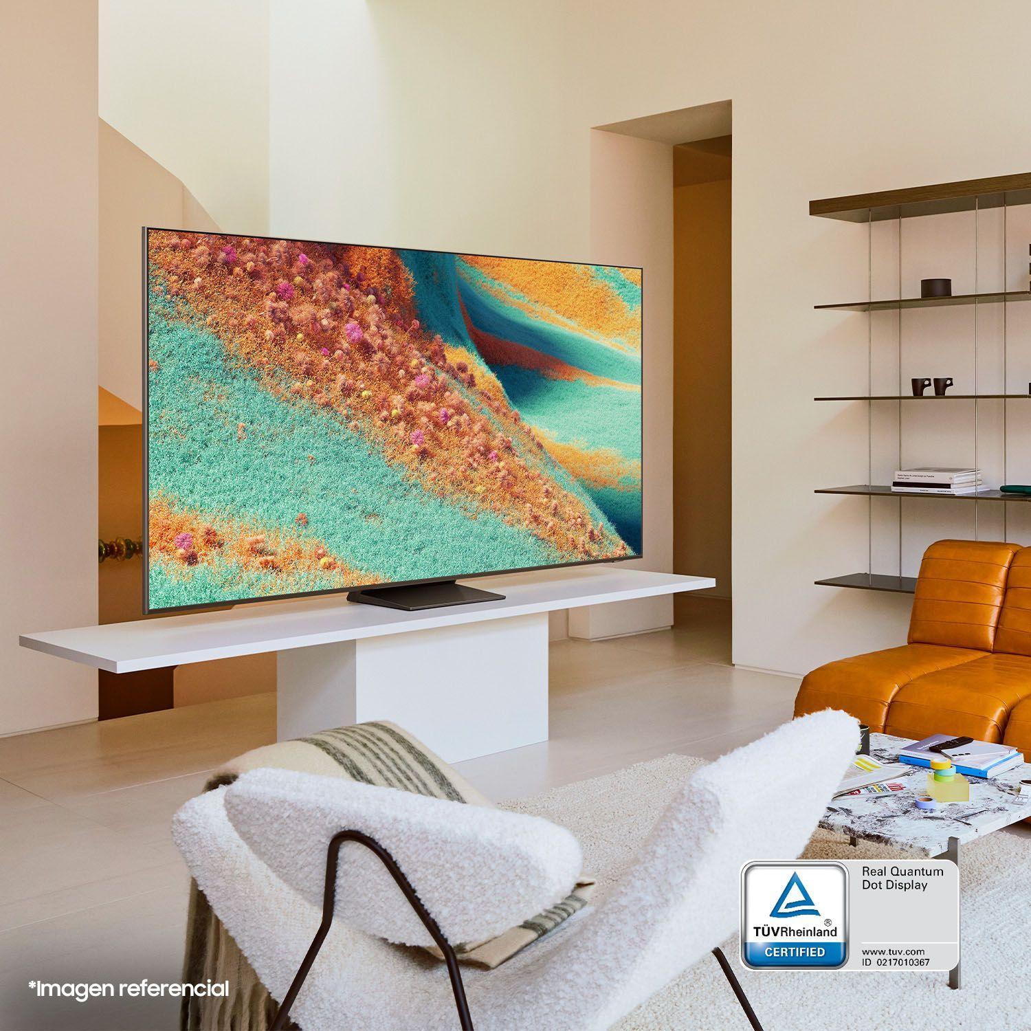 75" Neo QLED 4K QN85F Vision AI Smart TV (2025)-4