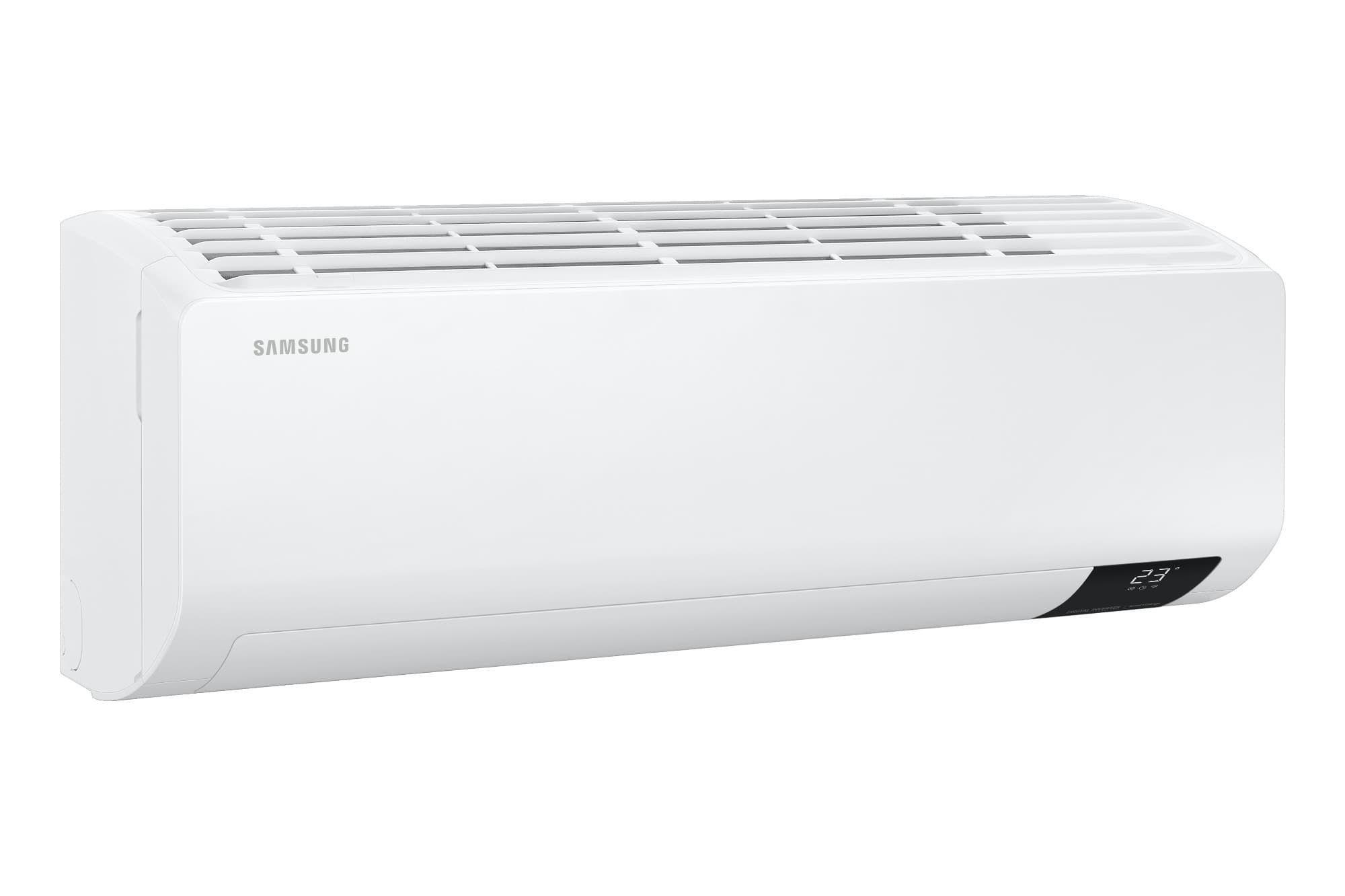 Samsung Aire acondicionado Split Inverter Wi-Fi Frio e Calor 12000Btu-1