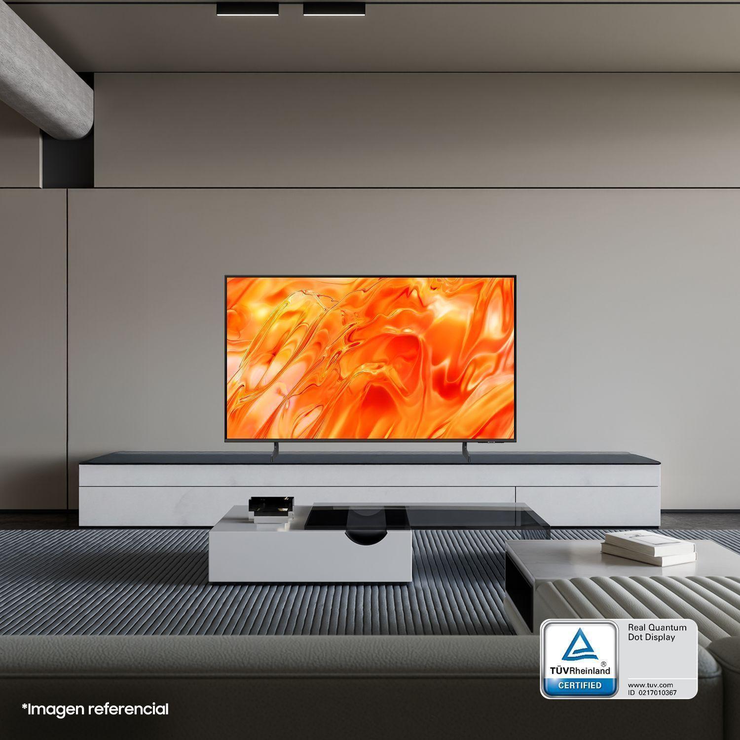 50" Neo QLED QN70H 4K Vision AI Smart TV (2026)-3