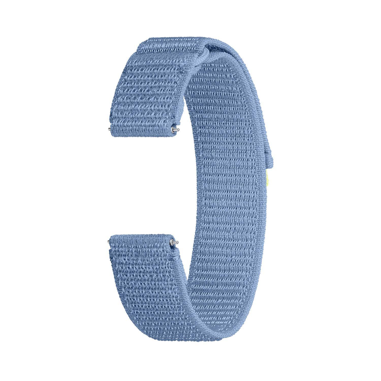 Samsung Galaxy Watch6 Fabric Band (M/L) Blue-2