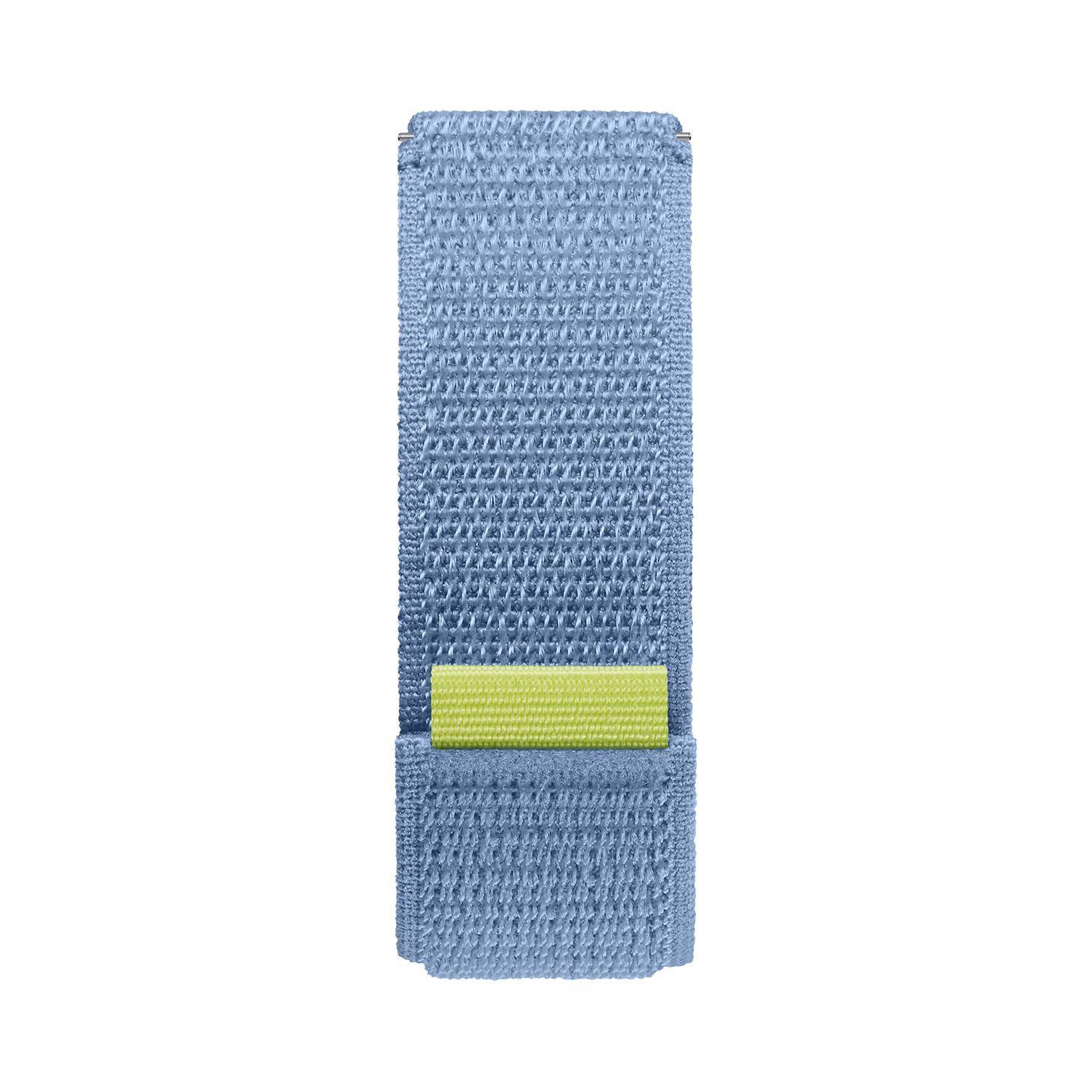 Samsung Galaxy Watch6 Fabric Band (M/L) Blue-3