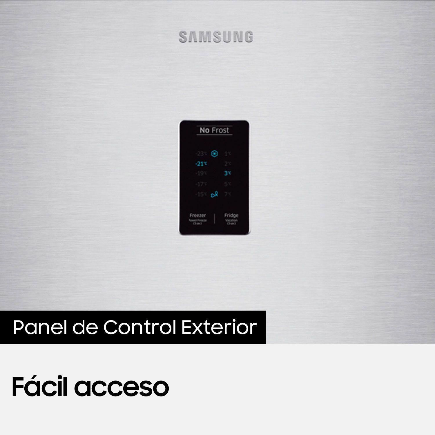 Refrigerador Bottom Mount Freezer 328L Space Max-4