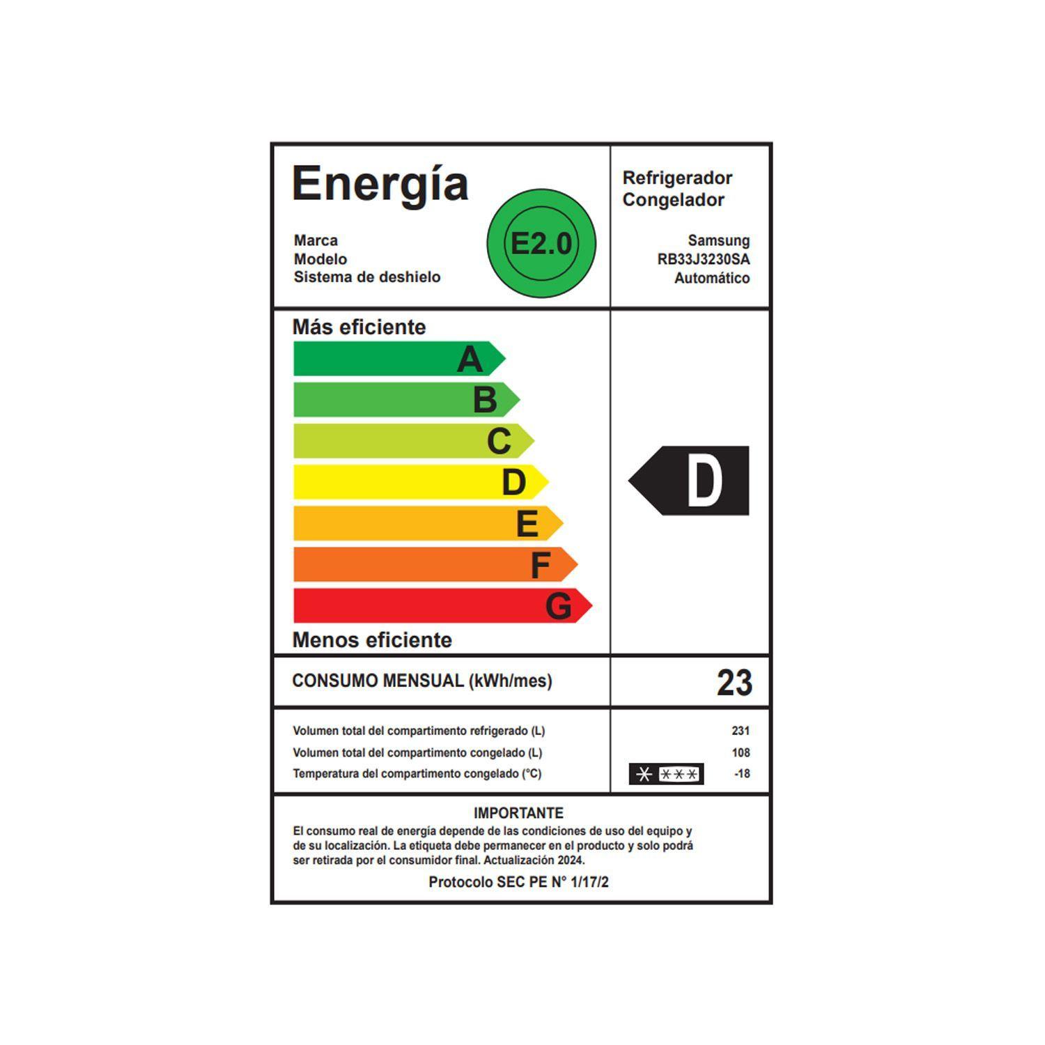 Refrigerador Bottom Mount Freezer 328L Space Max-6