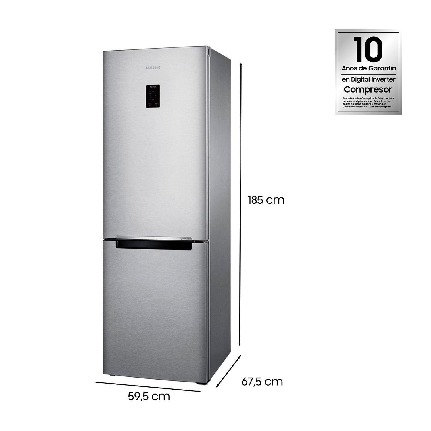 Refrigerador Bottom Freezer 339 lt All Around Cooling-2
