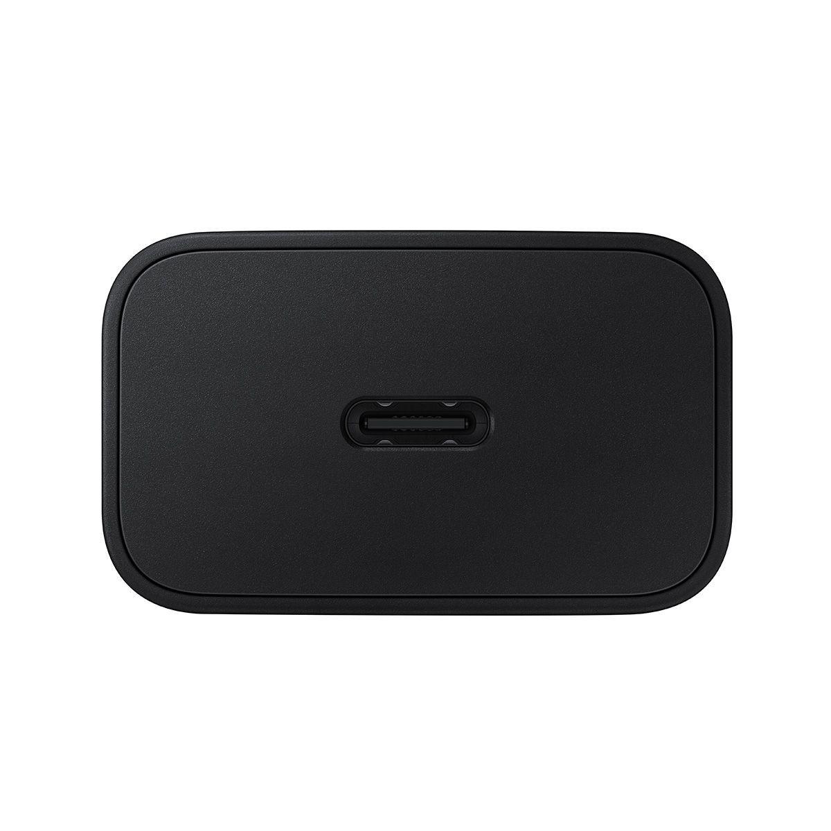 Samsung Power Adapter 15W con cable Negro-2