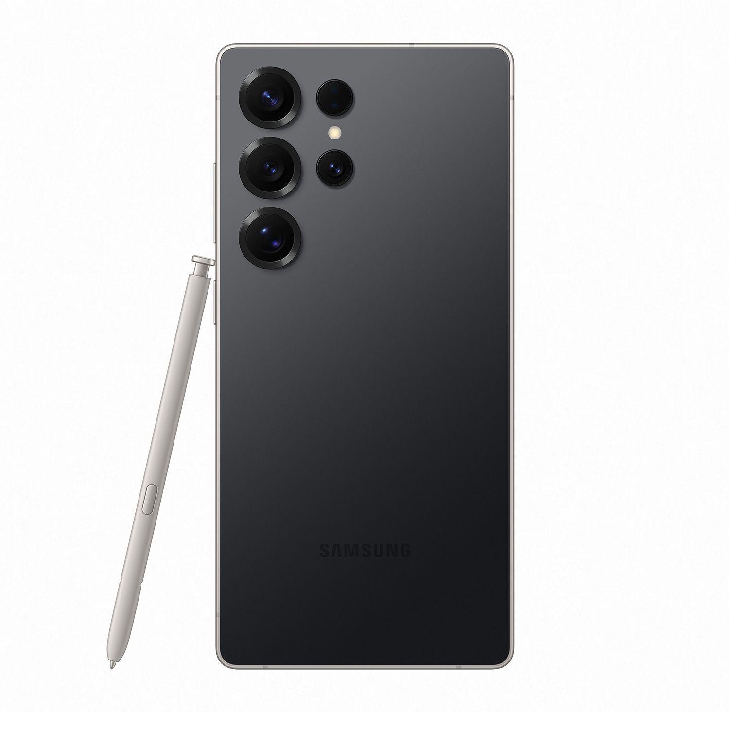Samsung Galaxy S25 Ultra 256G Negro Titanio-3