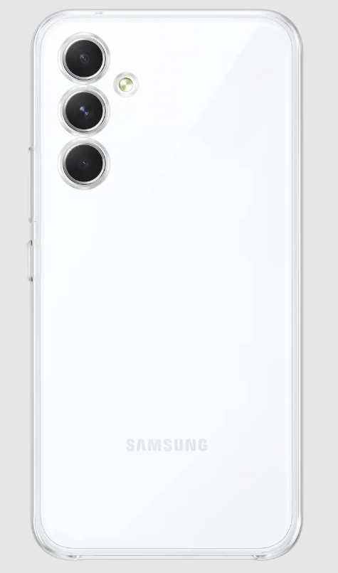 SAMSUNG GALAXY A54 5G CLEAR CASE-0