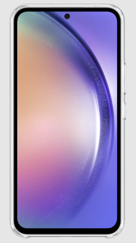 SAMSUNG GALAXY A54 5G CLEAR CASE-1