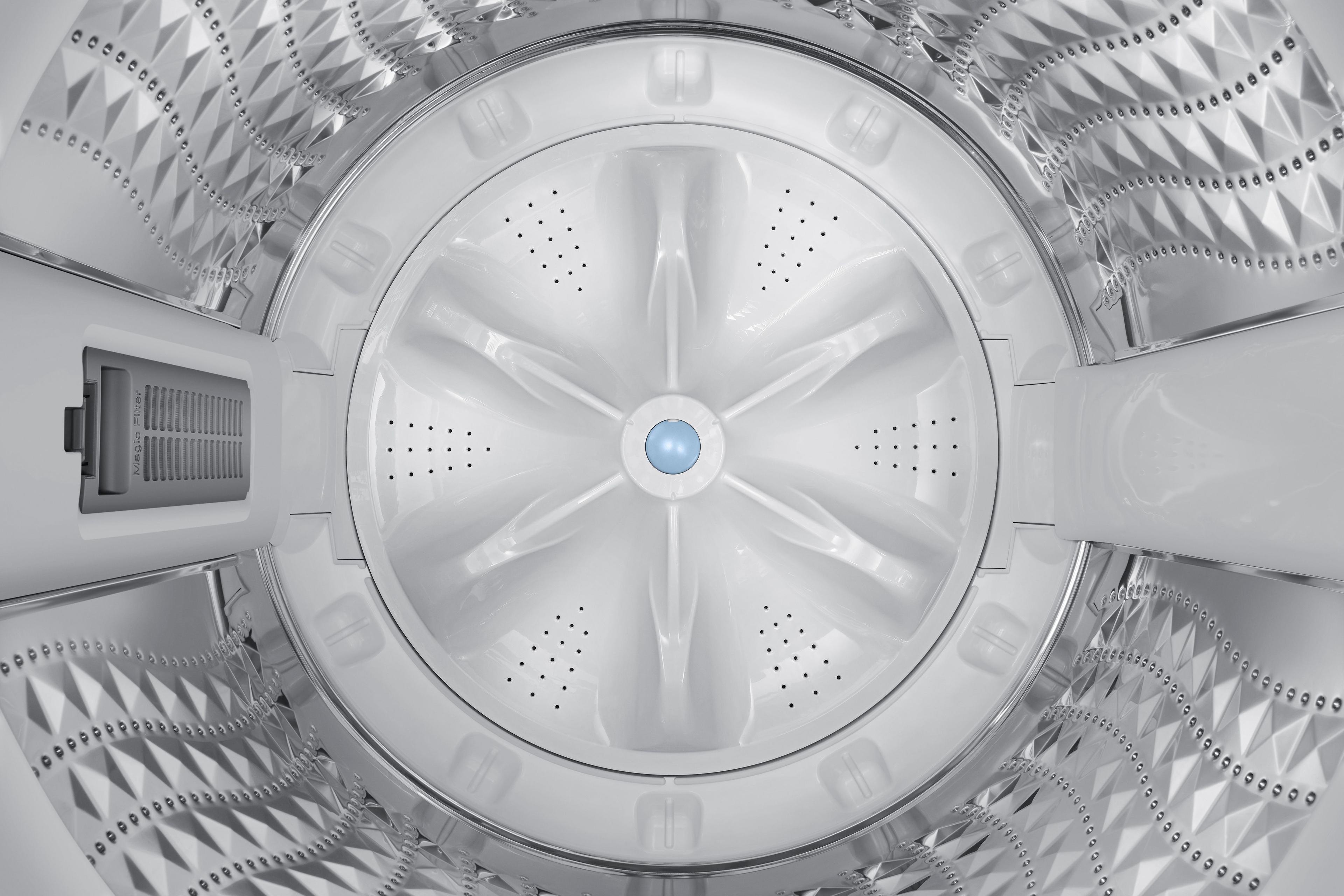 LAVADORA DE ROPA CARGA SUPERIOR 13KG CON ECO BUBBLE™Gris Samsung -4