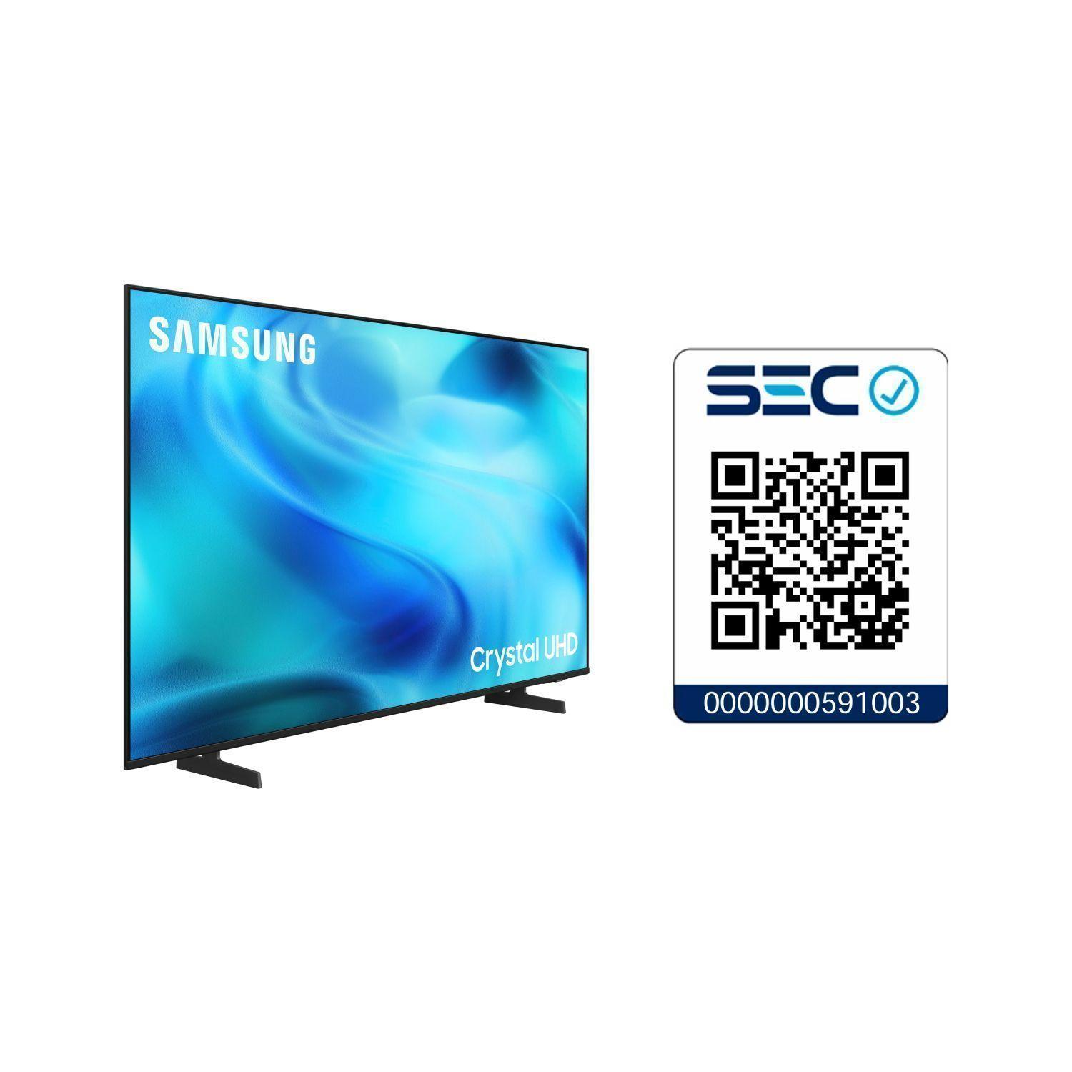 58" Crystal UHD U8500H 4K Samsung Vision AI Smart TV (2026)-7