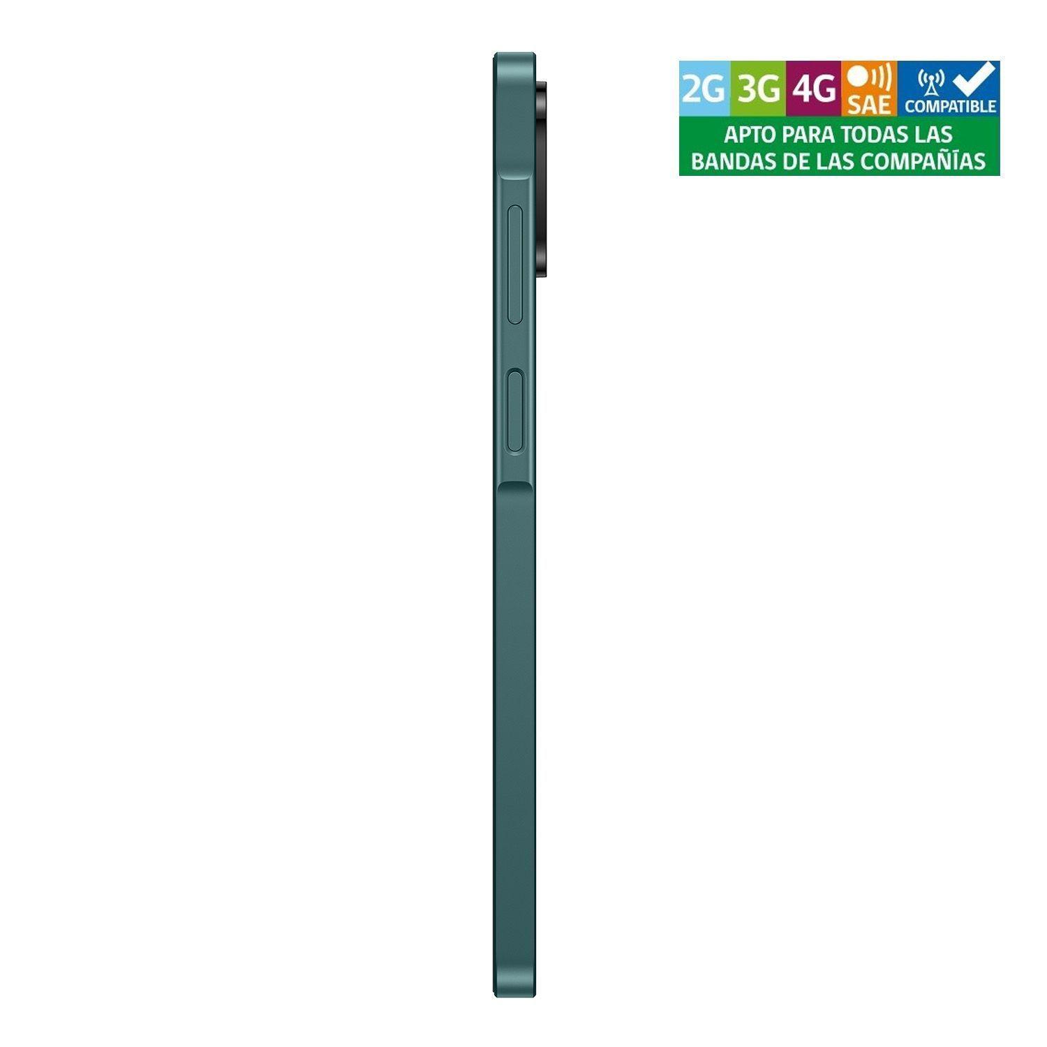 Samsung Galaxy A07 LTE 128GB Verde-3