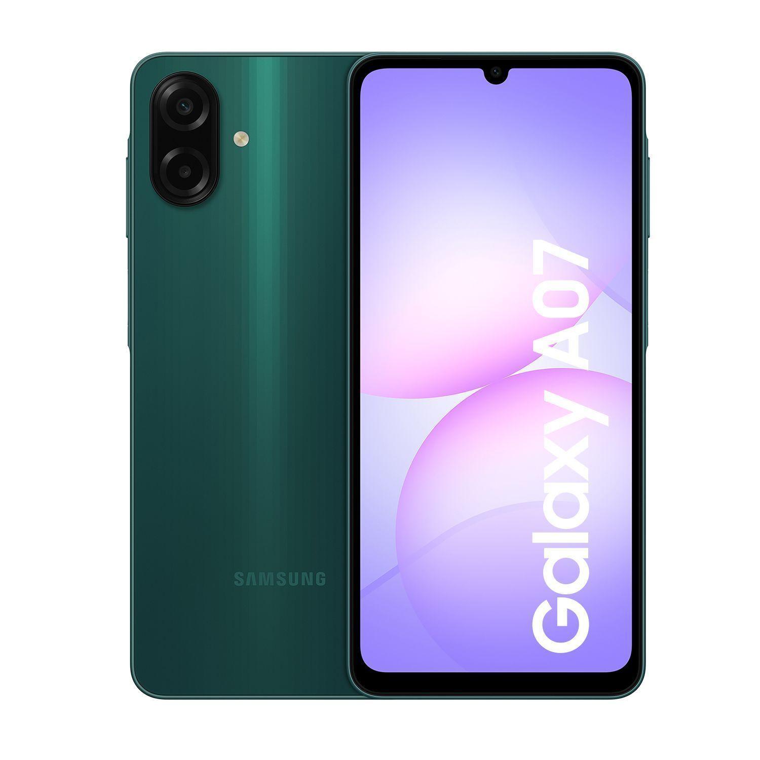 Samsung Galaxy A07 LTE 128GB Verde-0