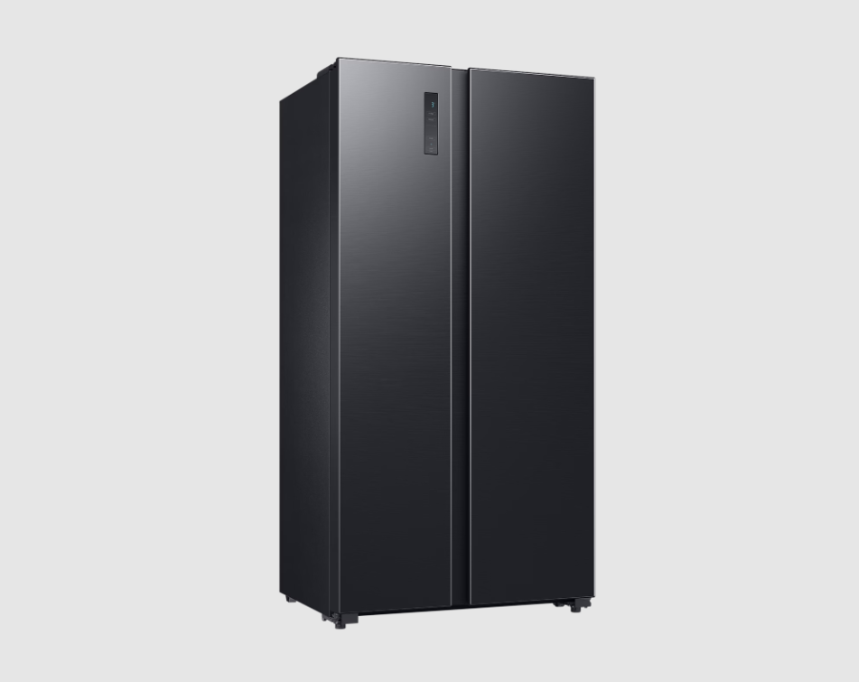 REFRIGERADOR SIDE BY SIDE 490L CON TWIST ICE MAKER-1