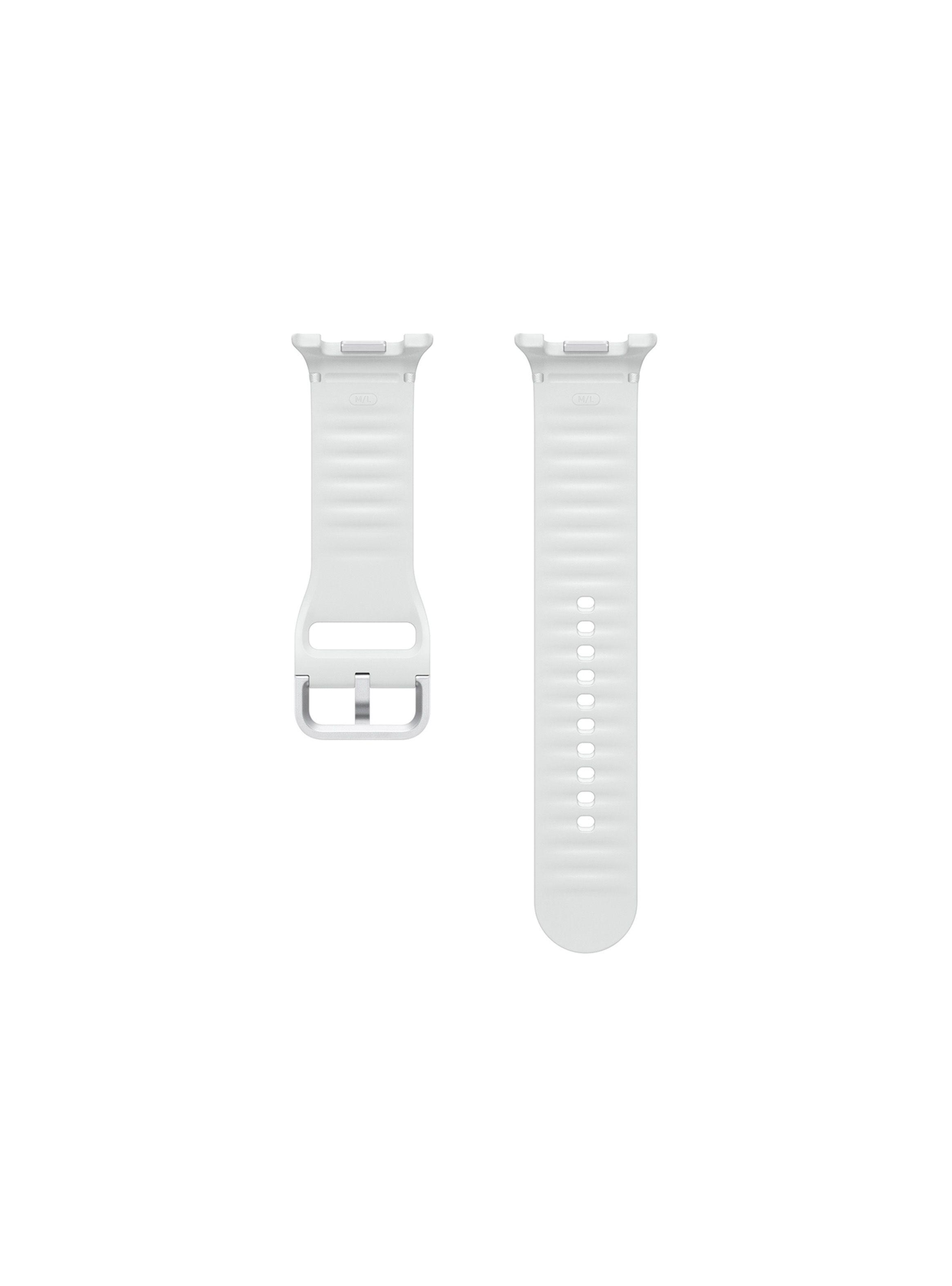 Correa deportiva para Galaxy Watch8 | Watch8 Classic Blanco-2