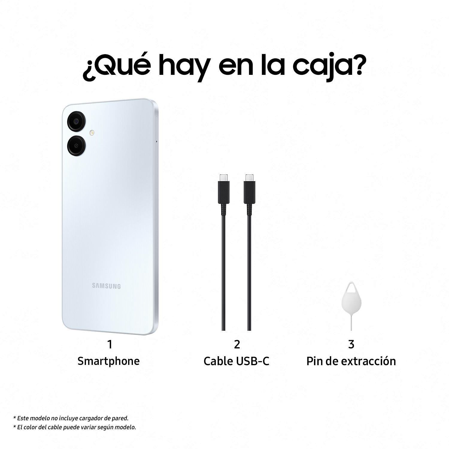 Samsung Galaxy A06 LTE 128GB Celeste-4