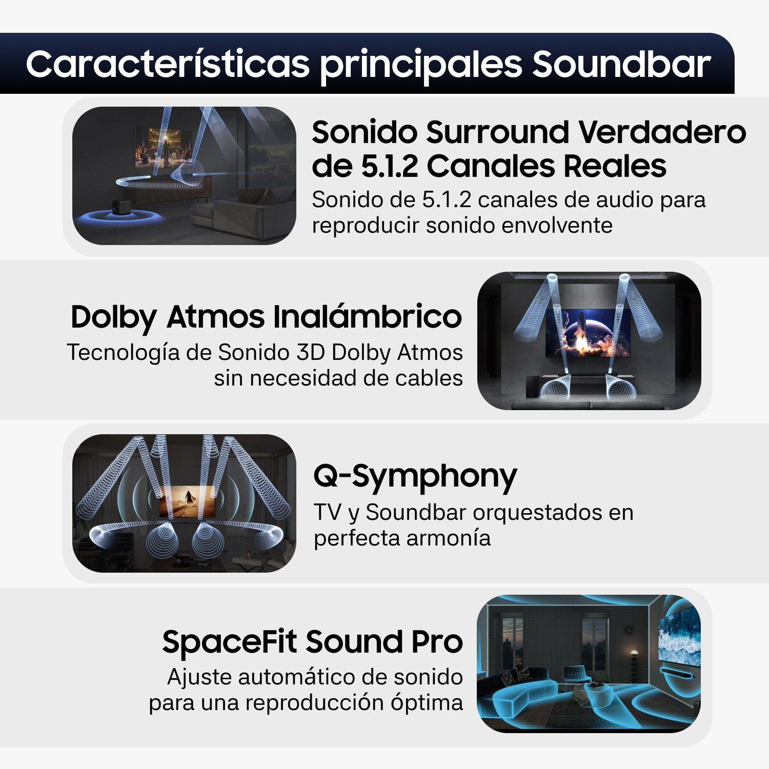 Q-Series Soundbar HW Q800H 5 1 2 Subwoofer 2026-3