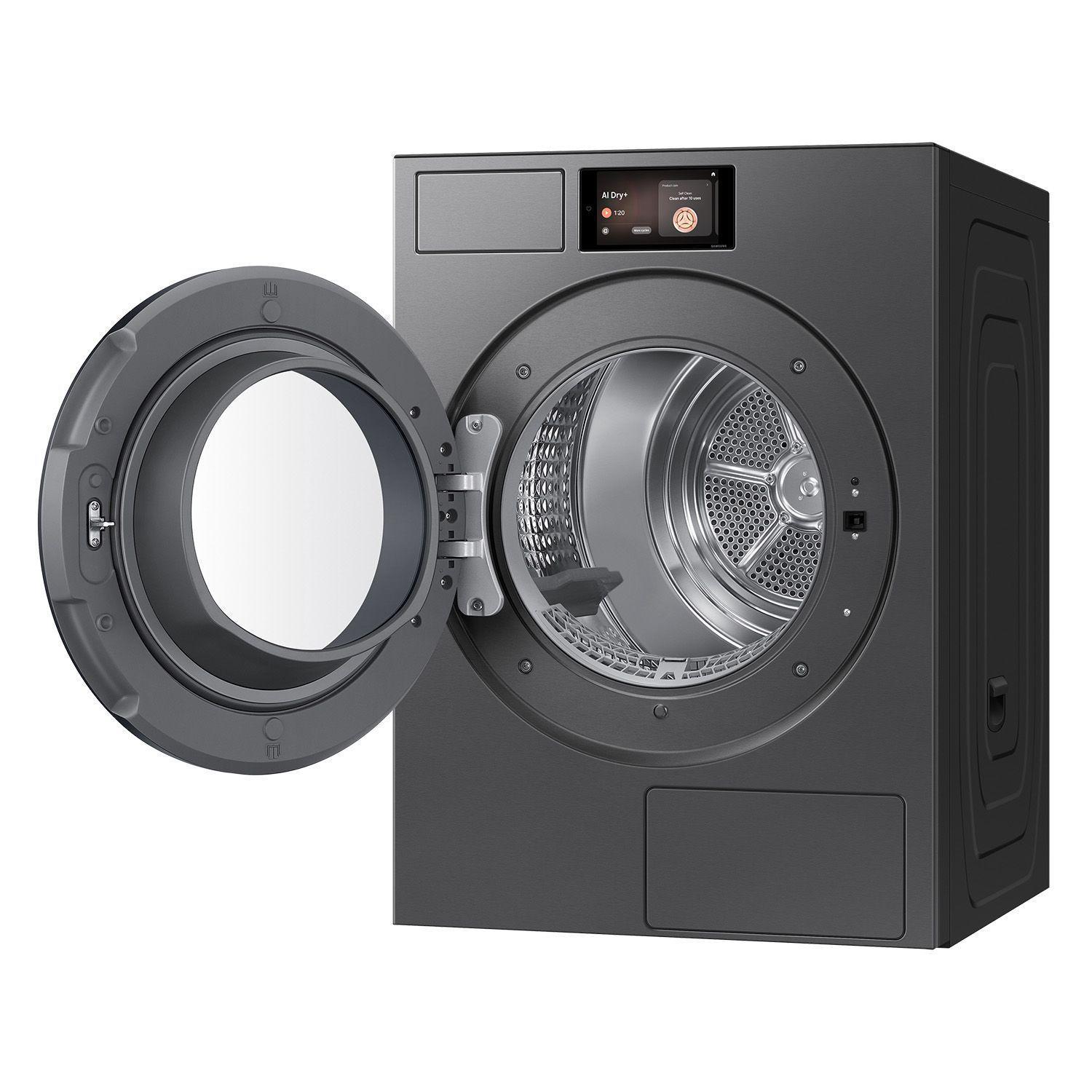 Secadora 17Kg Bespoke AI con Bomba de Calor-1