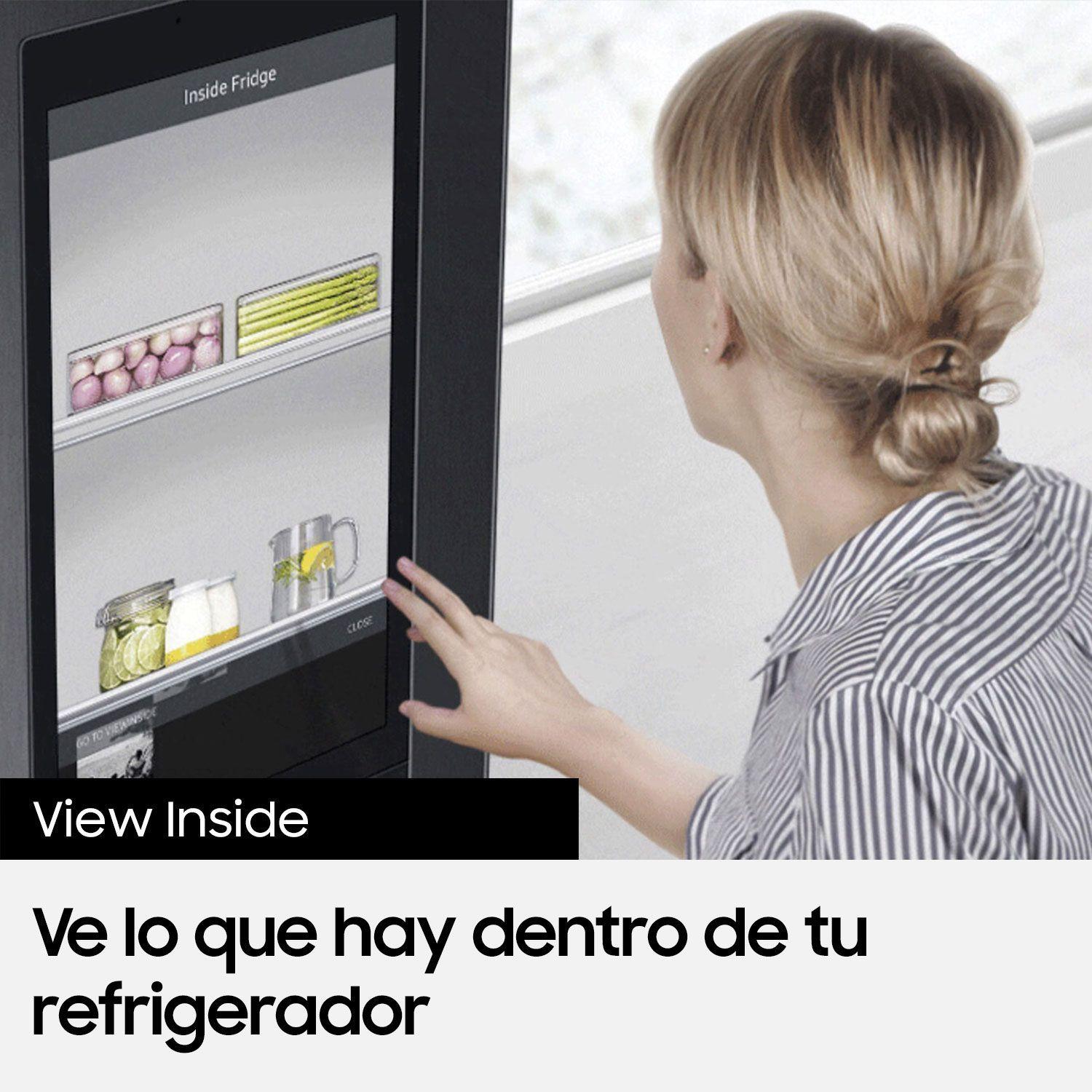 Refrigerador Side by Side 585L Family Hub-5