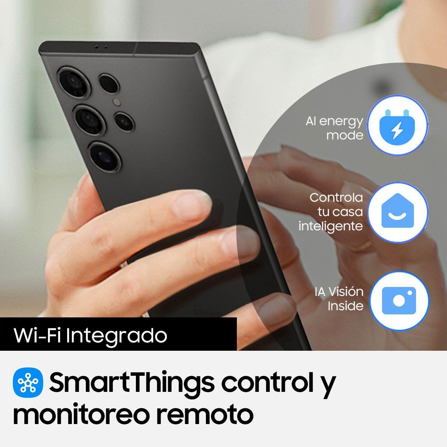 Refrigerador Side by Side 585L Family Hub-6