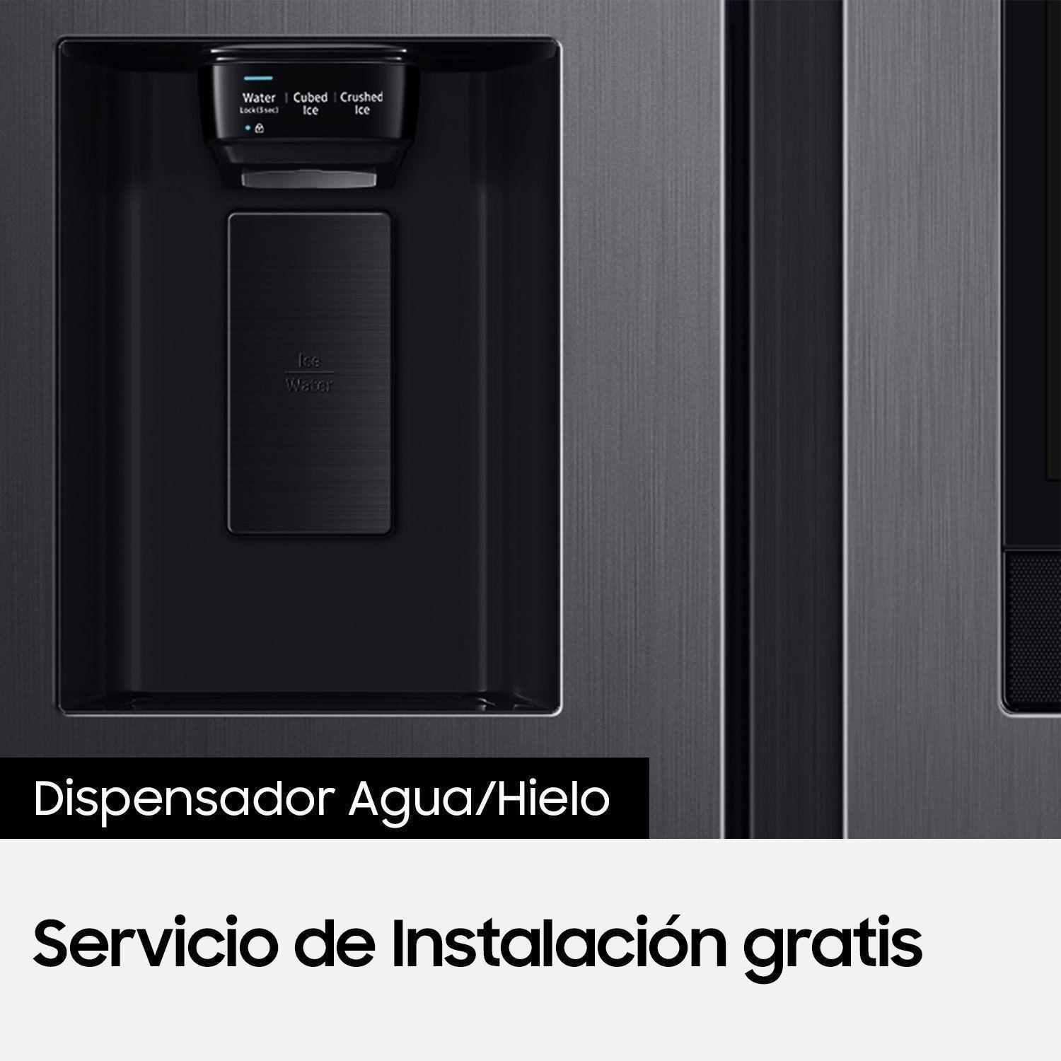 Refrigerador Side by Side 585L Family Hub-4