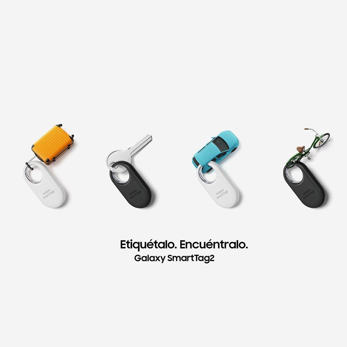 Galaxy SmartTag2 Black-4