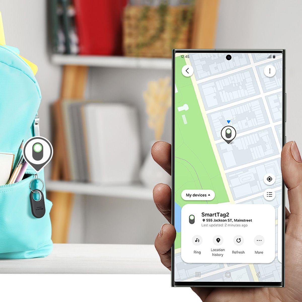 Galaxy SmartTag2 Black-5