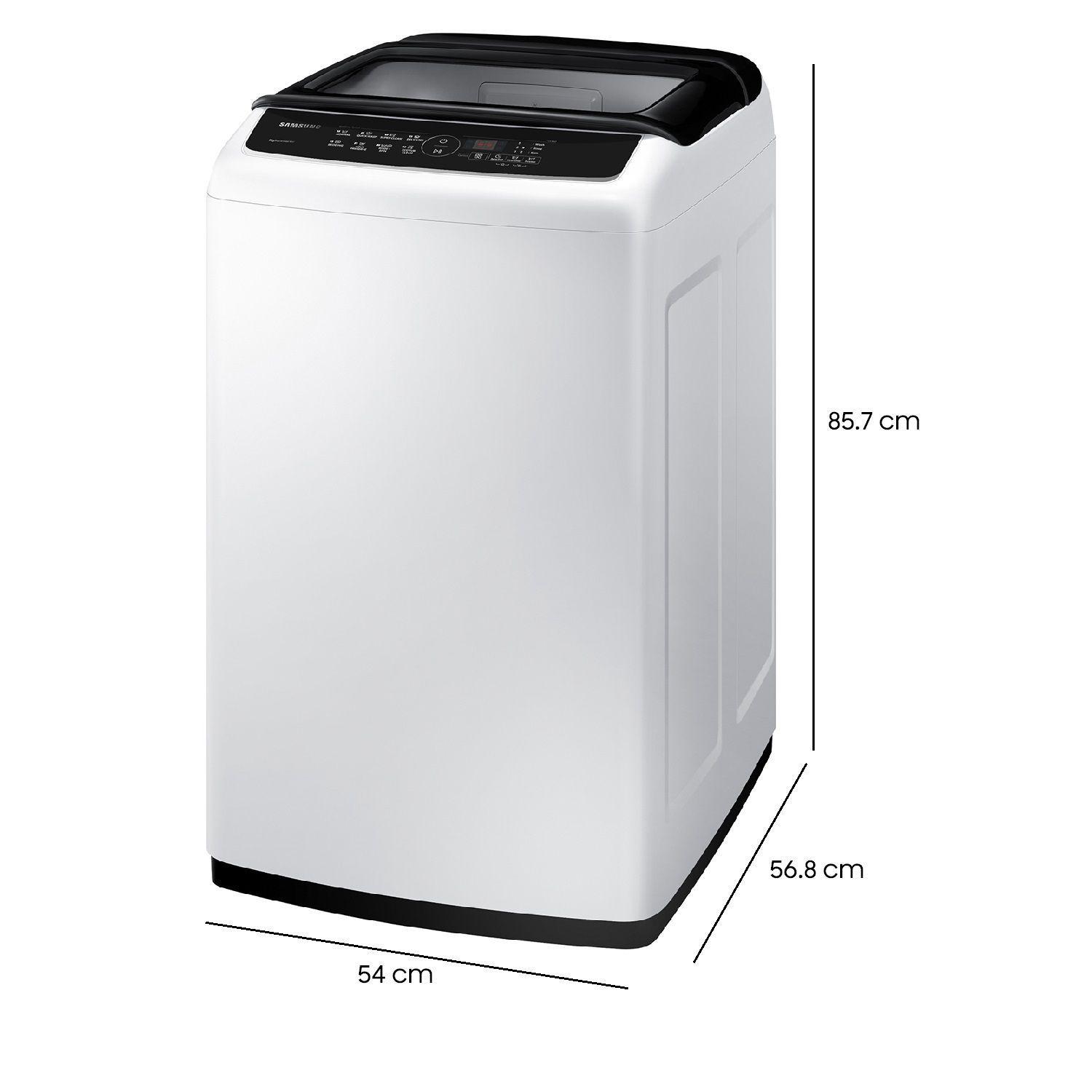 Lavadora de carga superior 8Kg con tecnología Digital Inverter-2