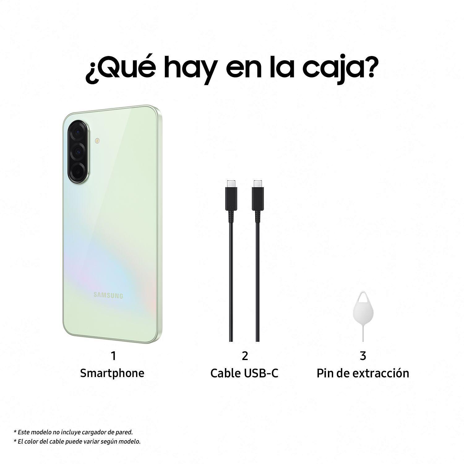 Samsung Galaxy A36 128GB Verde Lima increíble-4