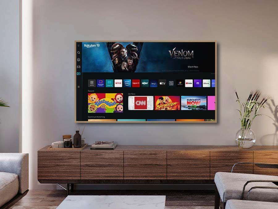 Samsung 65 The Frame LS03B Smart TV 2022-6