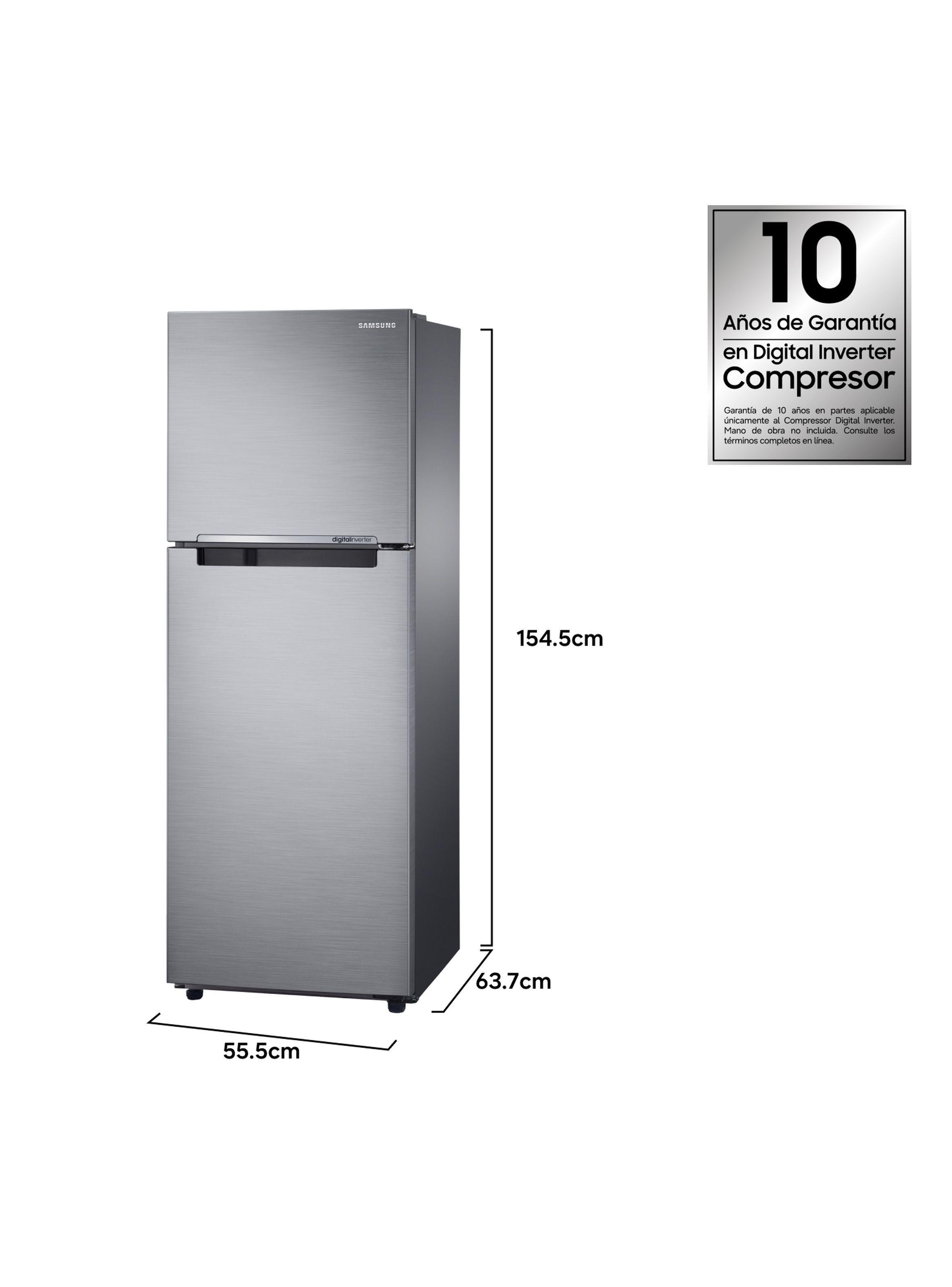 Samsung Top Mount de 236 L All Around Cooling-2