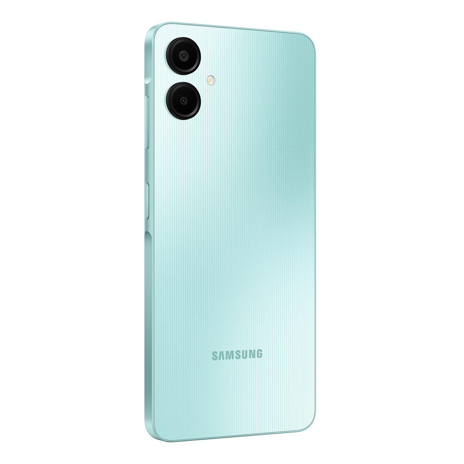Samsung Galaxy A06 LTE 128GB Verde-3