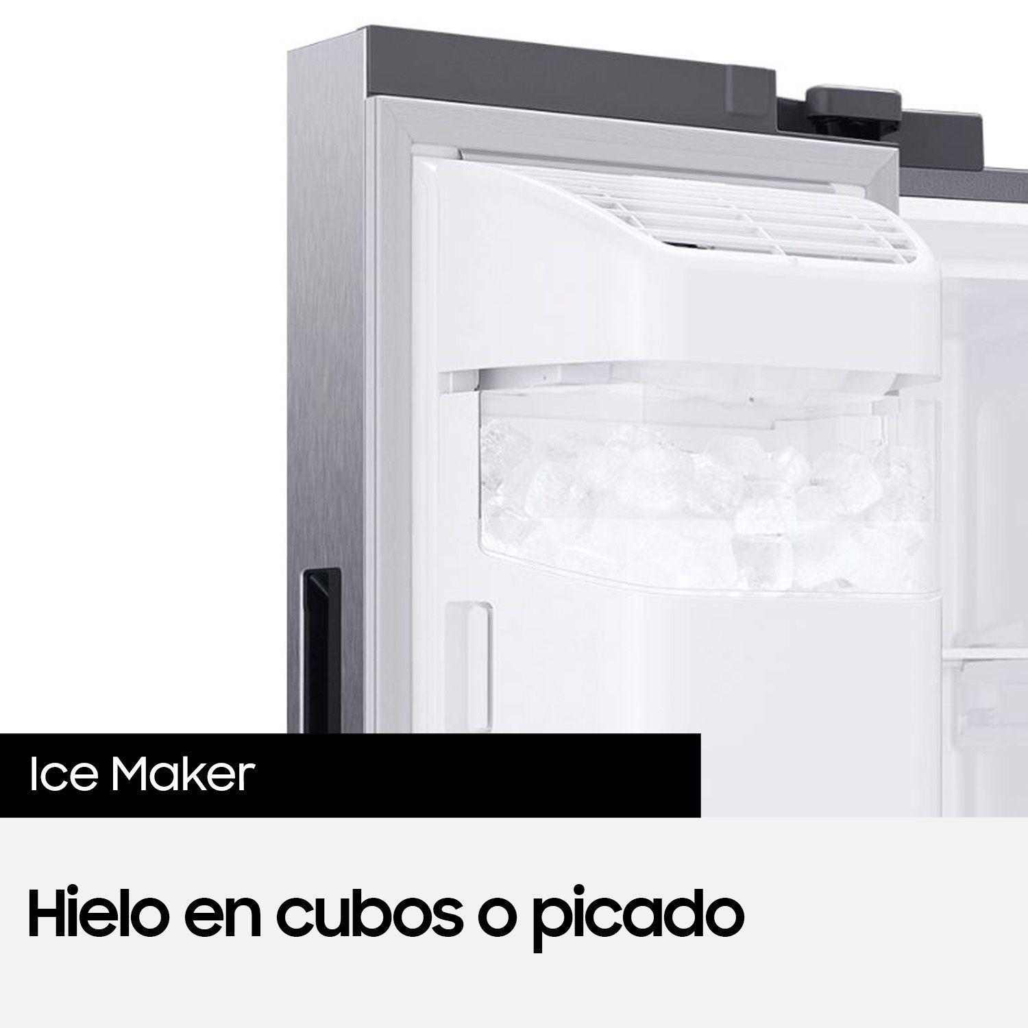 Refrigerador Side by Side de 602 L con Space Max-6