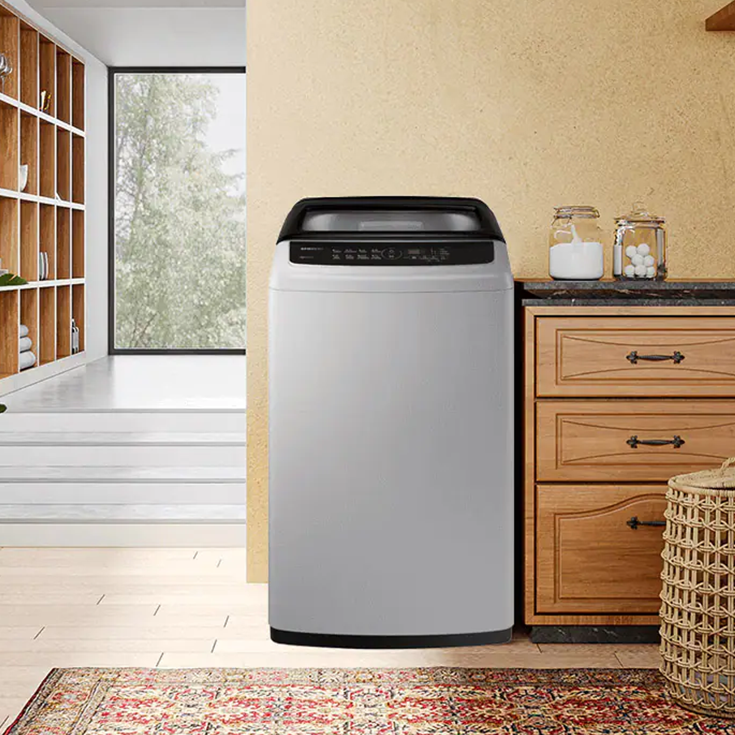 Lavadora de carga superior 9Kg con tecnología Digital Inverter-3