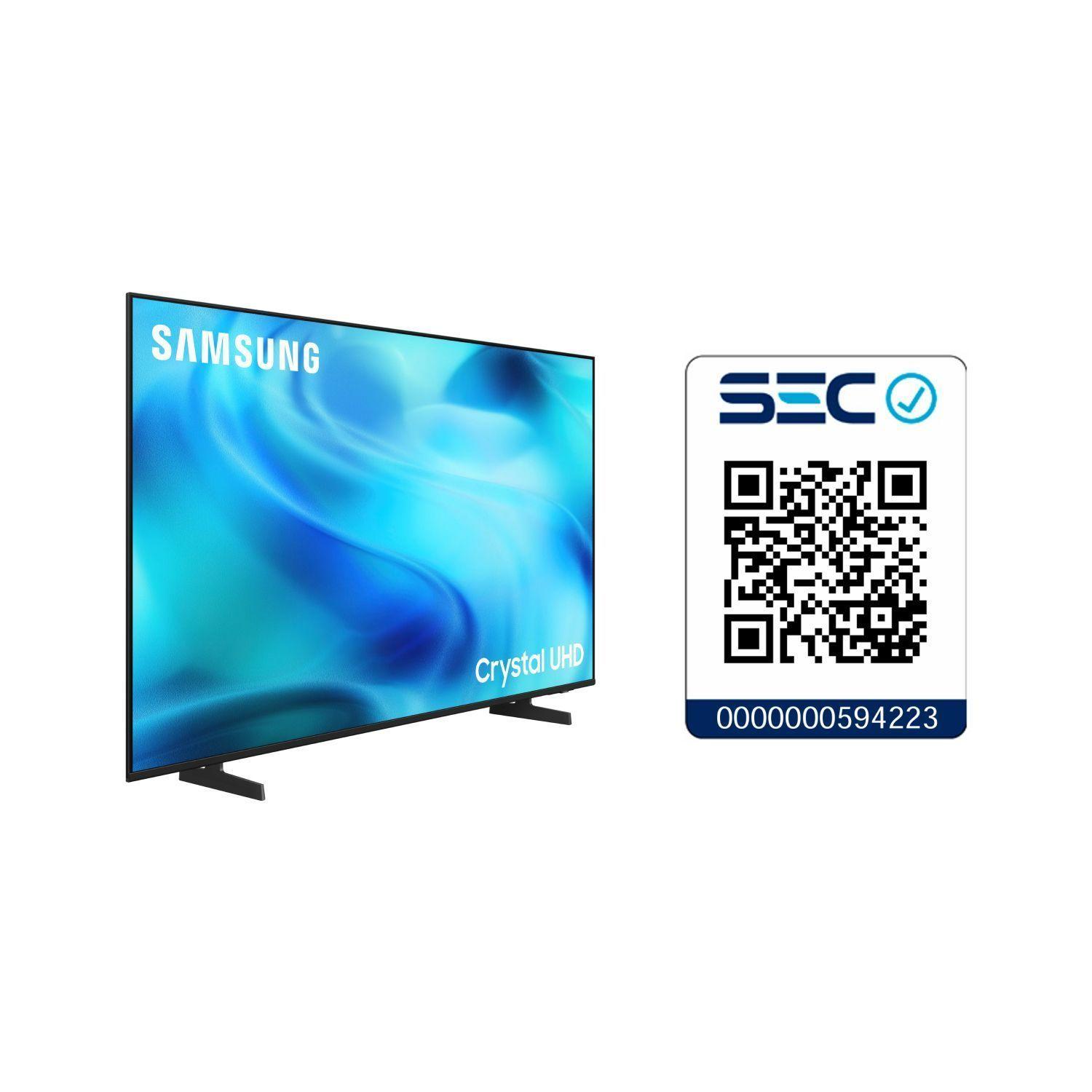 65" Crystal UHD U8500H 4K Samsung Vision AI Smart TV (2026)-8