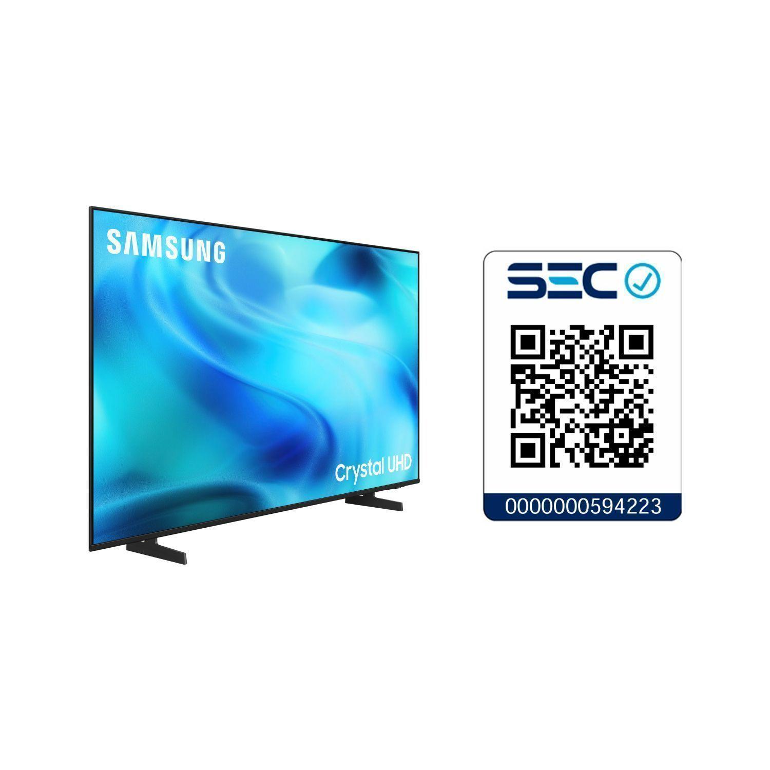 65" Crystal UHD U8500H 4K Samsung Vision AI Smart TV (2026)-7