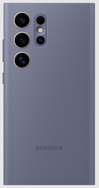 SAMSUNG FUNDA DE BOLSILLO SMART VIEW PARA GALAXY S24 ULTRA V-1