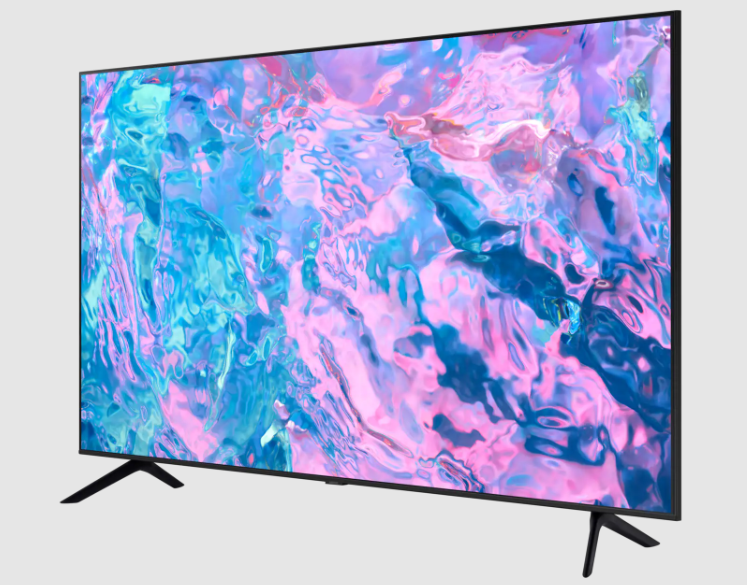 Samsung 85'' CRYSTAL UHD 4K CU7000 SMART TV (2023)-1