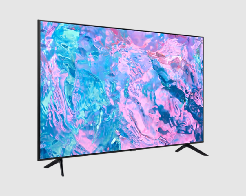 Samsung 85'' CRYSTAL UHD 4K CU7000 SMART TV (2023)-2