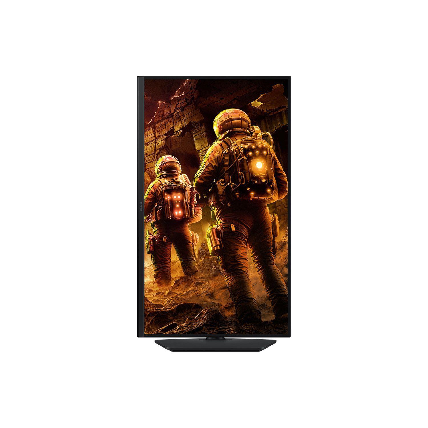 27" Odyssey G5 G50F QHD 180Hz Monitor Gamer-6