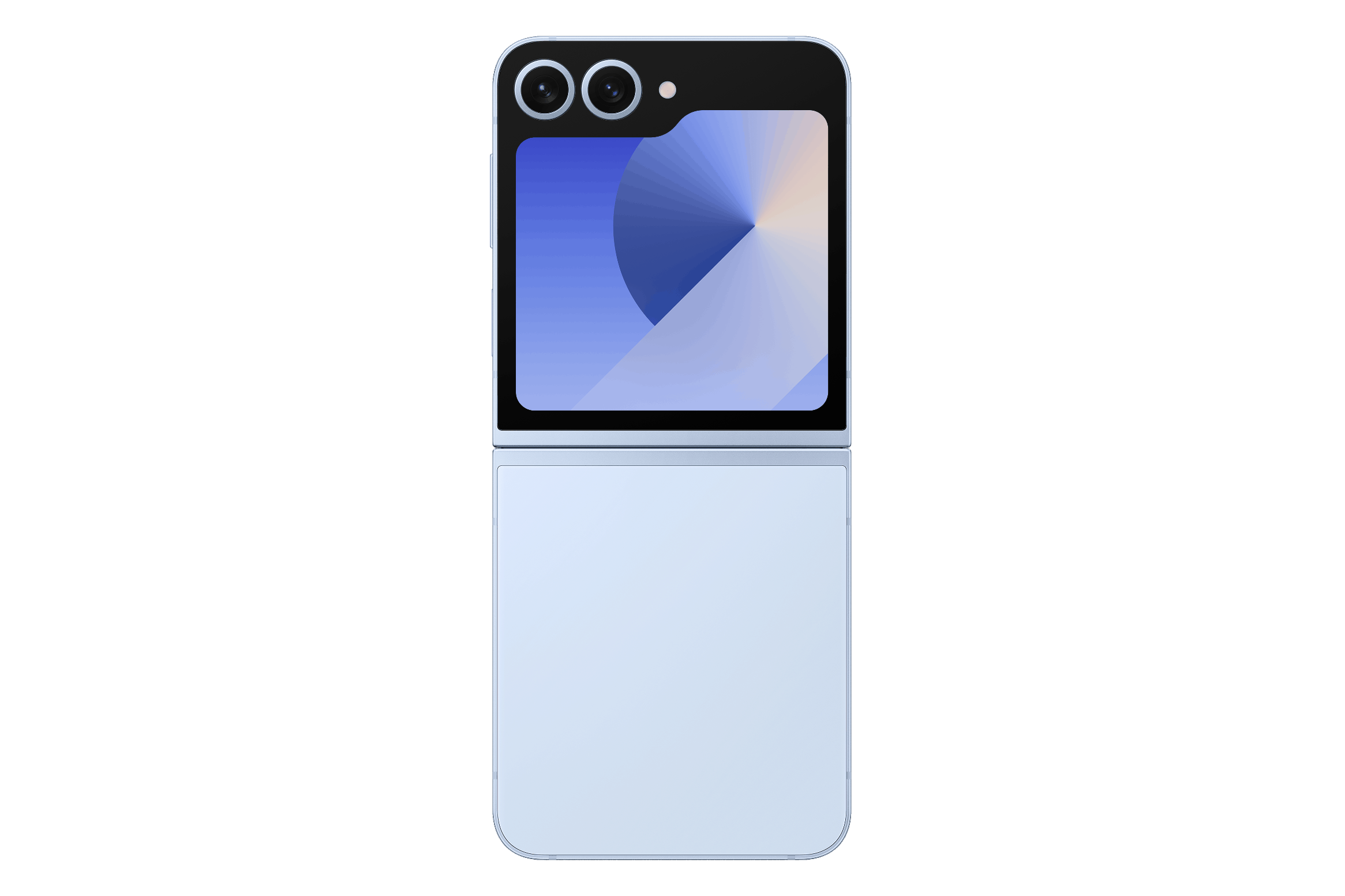Smartphone Galaxy Z Flip6 265GB Blue-3