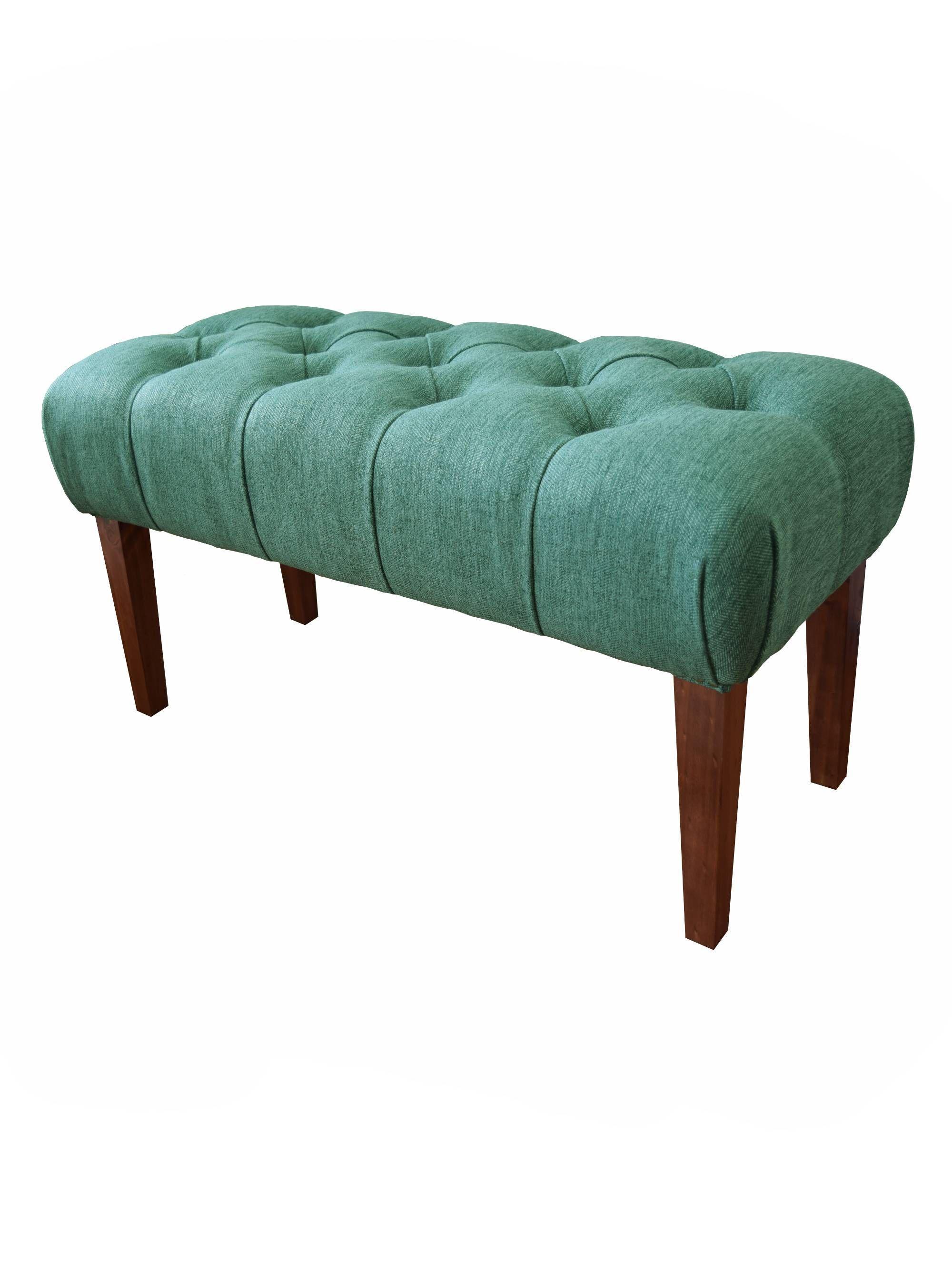 Banqueta L75 Rivoli Lino Verde Nilo-1